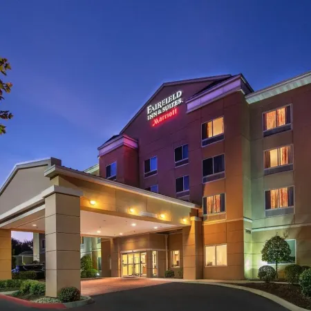 Fairfield Inn & Suites Harrisonburg