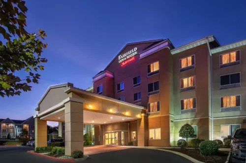 Fairfield Inn & Suites Harrisonburg