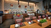 Novotel Toronto Vaughan - Desayuno