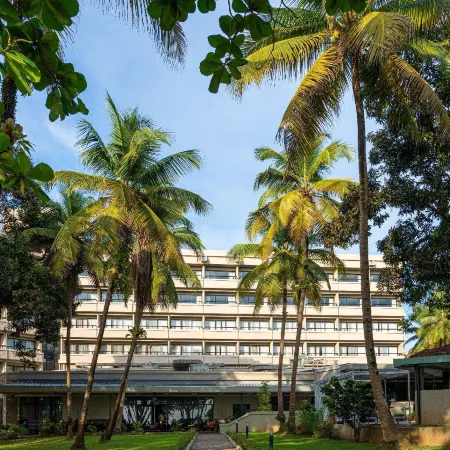 Radisson Blu Mammy Yoko Hotel Freetown