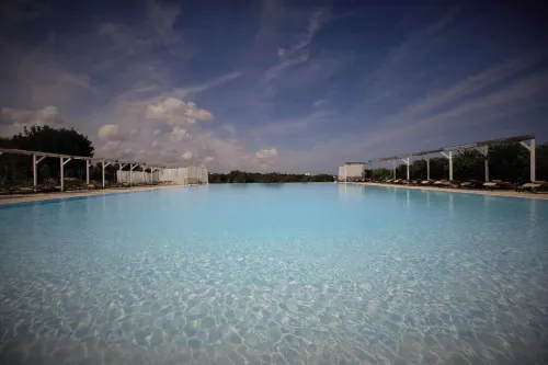 Casale del Murgese Country Resort - Beach