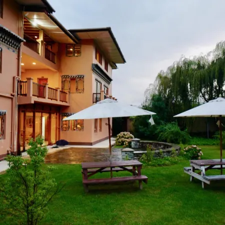 Taktsang Village Resort