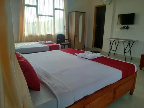 Sulawado Resort Hotels in Cherrapunjee