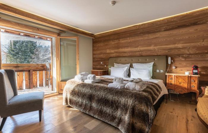 Chamois d'Or Hotel