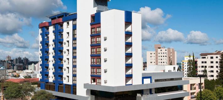 Hotel Lang Palace - Fica No Centro da Cidade Hotels in Chapecó