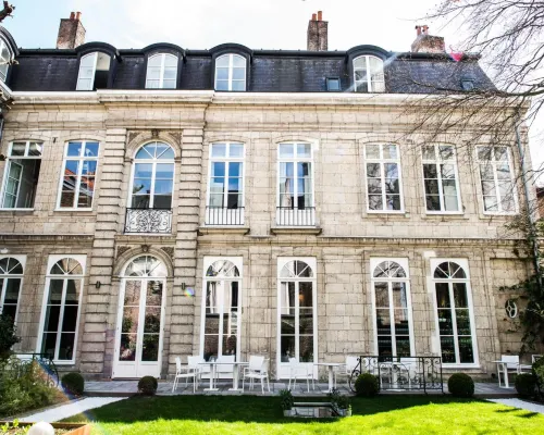 Clarance hôtel ウォー通り周辺のホテル