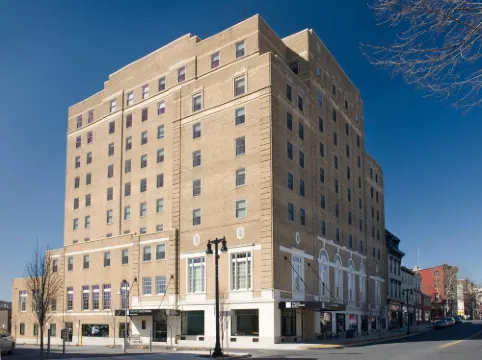 Grand Eastonian Hotel & Suites Easton Hotels in Easton