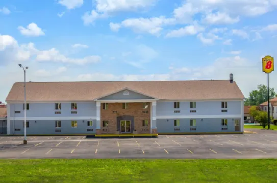 Travel Inn of Sidney Ohio