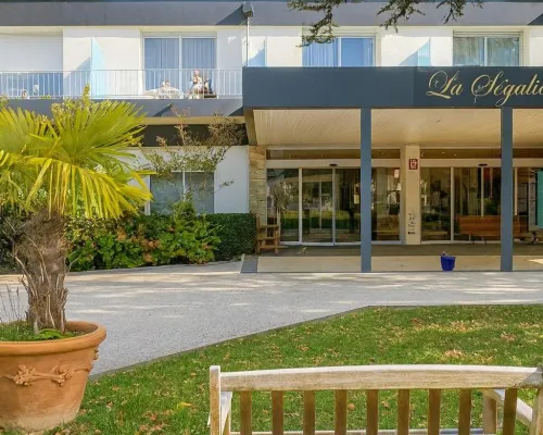 Hotel La Segaliere Spa Bar Hotels in Cajarc