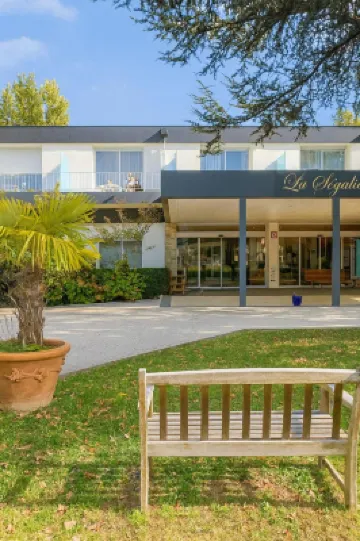 Hotel La Segaliere Spa Bar