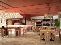 ibis Styles Annecy Le Vieux - Quầy Bar