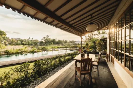 マギア デ ウマ ア メンバー オブ デザイン ホテルズ バリ島のホテル