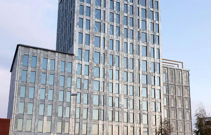 ProfilHotels Halmstad Plaza