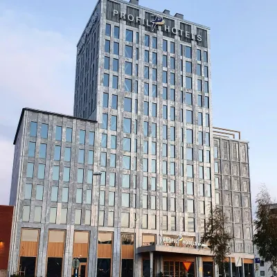 ProfilHotels Halmstad Plaza Hotels near Halmstad Airport