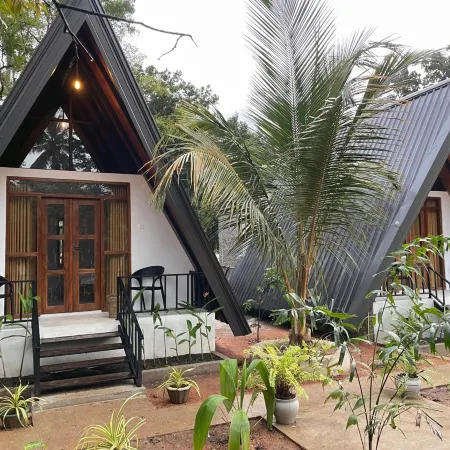 Yashi's Place Sigiriya Отели рядом с достопримечательностью «Скала Пидурангала»