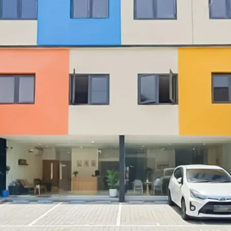 SANS FYBED Hotel Semarang