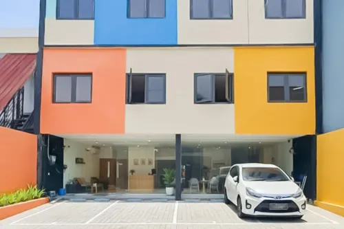 SANS FYBED Hotel Semarang - Bintang 3