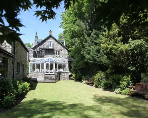 Victorian House Hotels in Grasmere