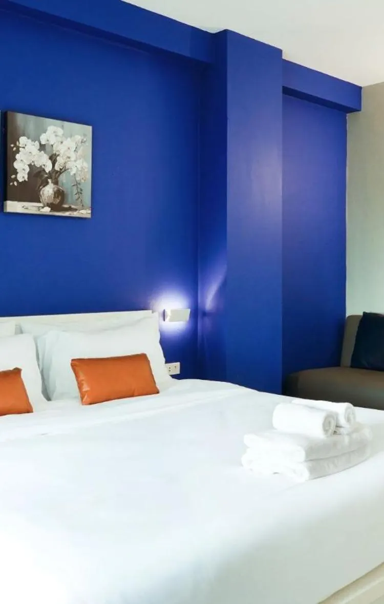 ห้องดีลักซ์