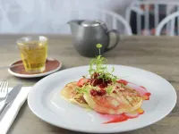 Macquarie Waters Boutique Apartment Hotel - Kitchens