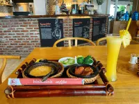 Sen Trang Hotel - parcheggio