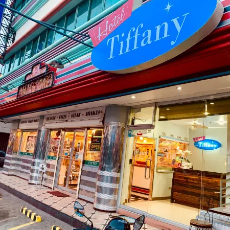 Hotel Tiffany Laoag