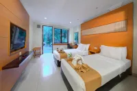 Safari Resort - parking