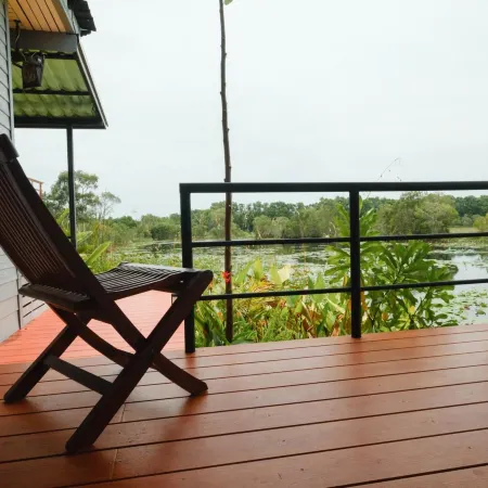 Saree Lagoon Villa Koh Samui
