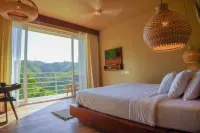 Monkey Tribe Vagamon - Balcony
