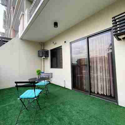 2BHK with Balcony Fully Furnished-70Sqm Condo Pasig Hotel Exterior