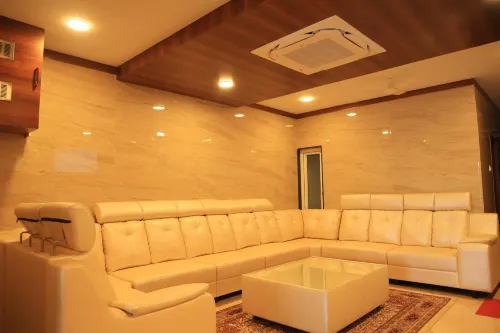 TCS Residency - 2-Star