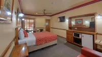 Dalby Homestead Motel - شرفة