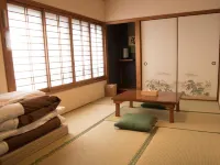 J-Hoppers Kumano Yunomine Guesthouse Hotels in Tanabe