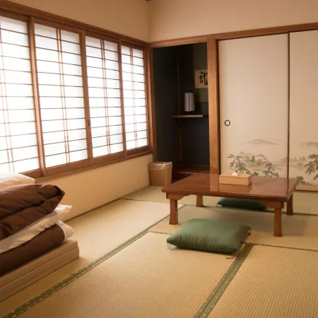 J-Hoppers Kumano Yunomine Guesthouse