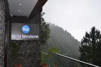 Best Western Dalhousie - Bjergudsigt