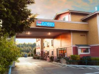 Bay City Inn Hotels in Whatcomin piirikunta
