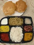 Samasth Palatial - sarapan
