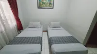 Aries Biru Hotel and Villa - spa