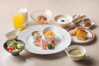 Kokusai 21 International Hotel - Bữa sáng