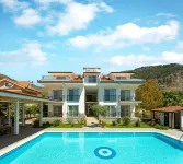 Kerem Apart Hotel - Pool