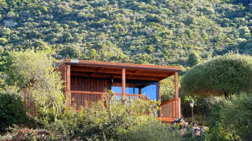 Auberge Ferayola - Wifi