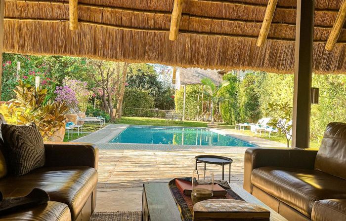 Sunbirds Chobe Hotel