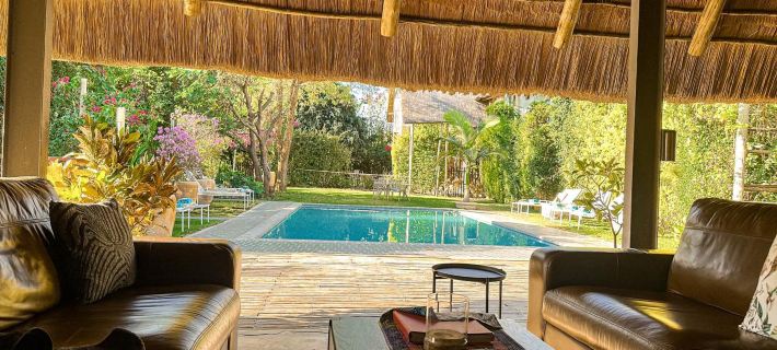 Sunbirds Chobe Hotel Hotele w: Chobe