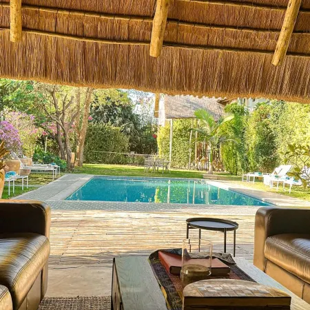 Sunbirds Chobe Hotel