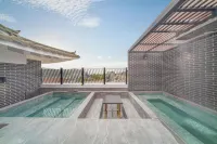 Yeonhwamoon Hotel Eulwang - Hot Tub