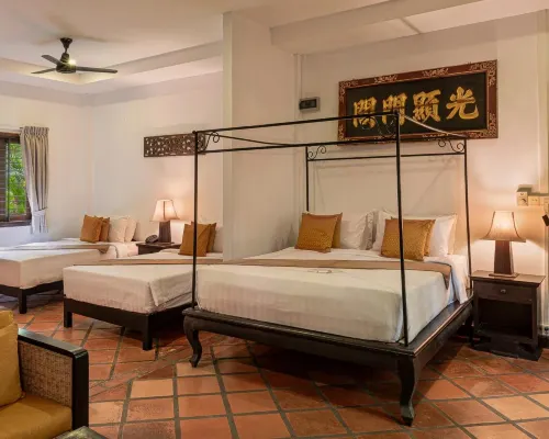 Pavillon Indochine Boutique - Hotel الغرف Photos