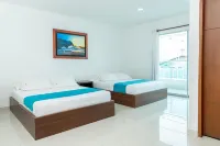 Hotel Aguamarina - balcony