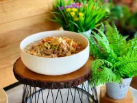 Baan Suan Leelawadee Resort NAN - 早餐