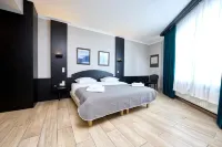 Hotel Europacity - sarapan