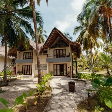 Tay Beach Hotel Tayrona